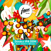 Пиво Douce Rebelle