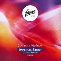 Пиво Douceur Violente