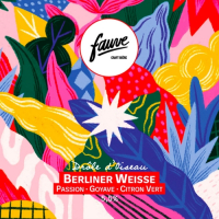 Пиво Drôle D'Oiseau