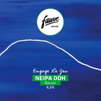 Пиво Engage Le Jeu