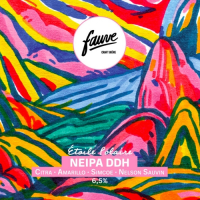 Пиво Étoile Polaire