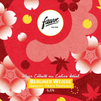 Пиво Fleur Céleste Au Calice Idéal