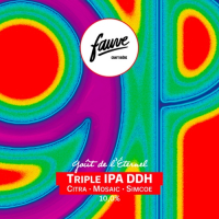 Пиво Goût De L'Éternel