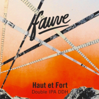 Пиво Haut Et Fort