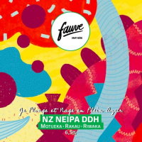 Пиво Je Plonge et Nage En Plein Azur