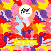 Пиво Jolie Jolie Jolie