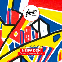 Пиво Journal Intime