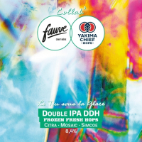 Пиво Le Feu Sous La Glace