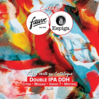 Пиво Ligne Verte En Catalogne