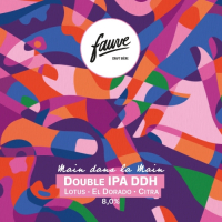 Пиво Main Dans La Main