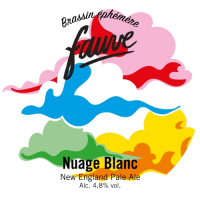 Пиво Nuage Blanc Пиво Nuage Blanc
