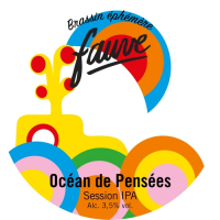 Пиво Océan de Pensées