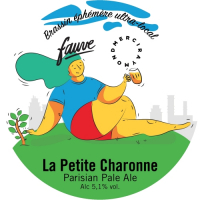 Пиво Petite Charonne - Millésime 2019