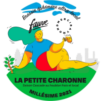 Пиво Petite Charonne - Millésime 2021