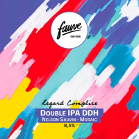 Пиво Regard Complice