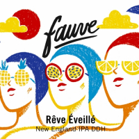 Пиво Rêve Éveillé Пиво Rêve Éveillé
