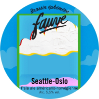 Пиво Seattle-Oslo