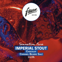 Пиво Sensation Pure