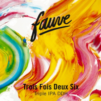 Пиво Trois Fois Deux Six