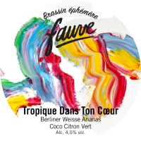 Пиво Tropique Dans Ton Cœur Пиво Tropique Dans Ton Cœur