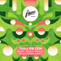 Пиво Un Trou De Verdure