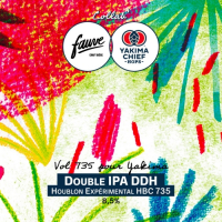 Пиво Vol 735 Pour Yakima