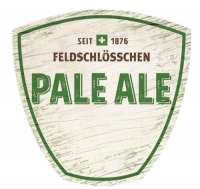 Пиво Feldschlösschen Pale Ale