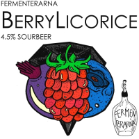 Пиво BerryLicorice Пиво BerryLicorice