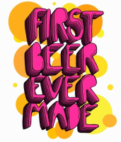Пиво First Beer Ever Made Пиво First Beer Ever Made