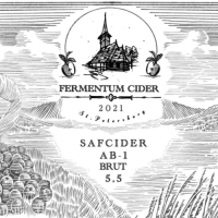 Пиво Safcider AB-1