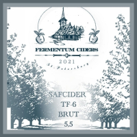 Пиво Safcider TF-6