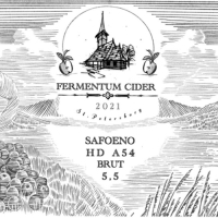 Пиво Safoeno HD A54