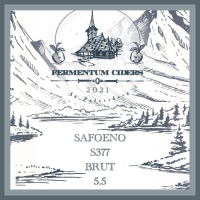 Пиво Safoeno S377