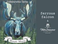 Пиво Mosaic Moose Пиво Mosaic Moose