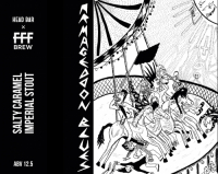 Пиво Armageddon Blues