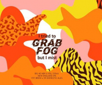 Пиво GRAB FOG