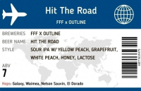 Пиво Hit The Road Пиво Hit The Road