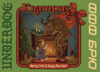 Пиво KRAMPUS