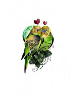 Пиво Птичка моя