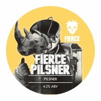 Пиво Fierce Pilsner Пиво Fierce Pilsner