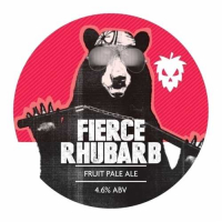 Пиво Fierce Rhubarb Пиво Fierce Rhubarb