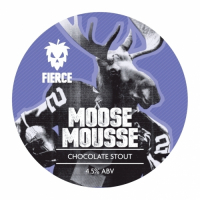 Пиво Moose Mousse Пиво Moose Mousse