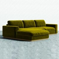 Пиво 3 Piece Sectional With Chaise