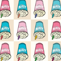 Пиво Blizzy: Cotton Candy Colada