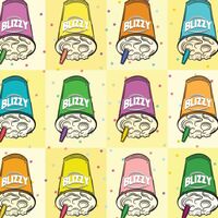 Пиво Blizzy: Funfetti