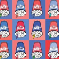 Пиво Blizzy: Rocket Blizz