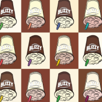 Пиво Blizzy: Root Beer Float