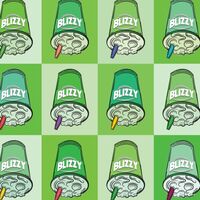 Пиво Blizzy: Shamrock Shake