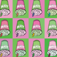 Пиво Blizzy: Watermelon Bombe