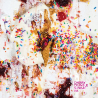 Пиво Cherry Crumble Sundae IPA